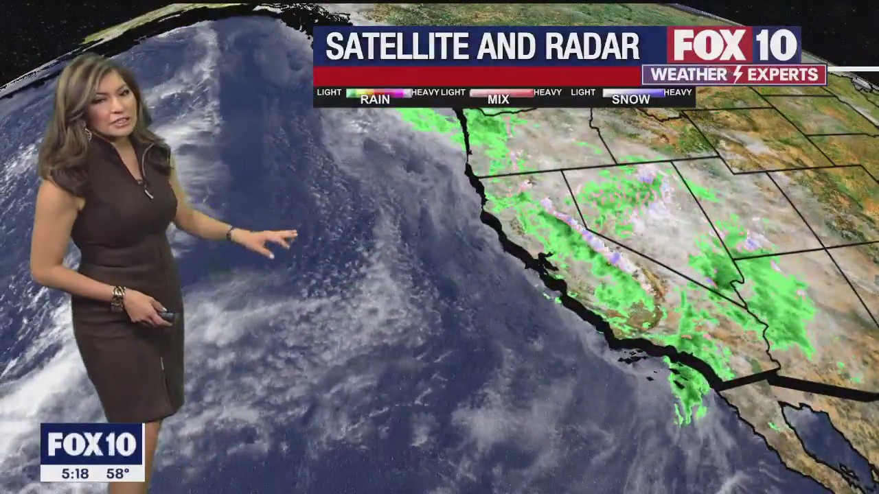 Morning Weather Forecast - 3/20/2023