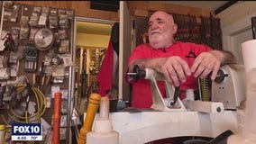 Handcrafted pens by Andy Trotti | Made In Arizona