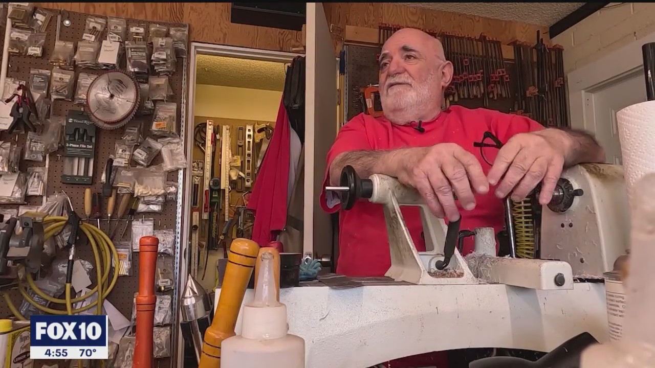 Handcrafted pens by Andy Trotti | Made In Arizona