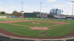 Tempe Diablos using spring training to help the community
