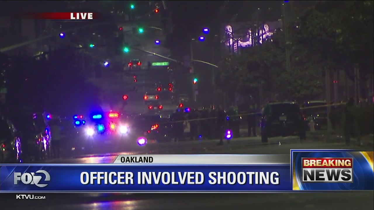 Oakland cop hurt during fight with suspect