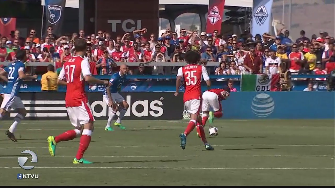 Major League Soccer?s All Star Game sells out San Jose stadium