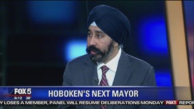 Meet Hoboken Mayor-Elect Bhalla