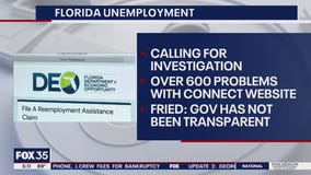 Fox 35 News at 5:00 p.m.