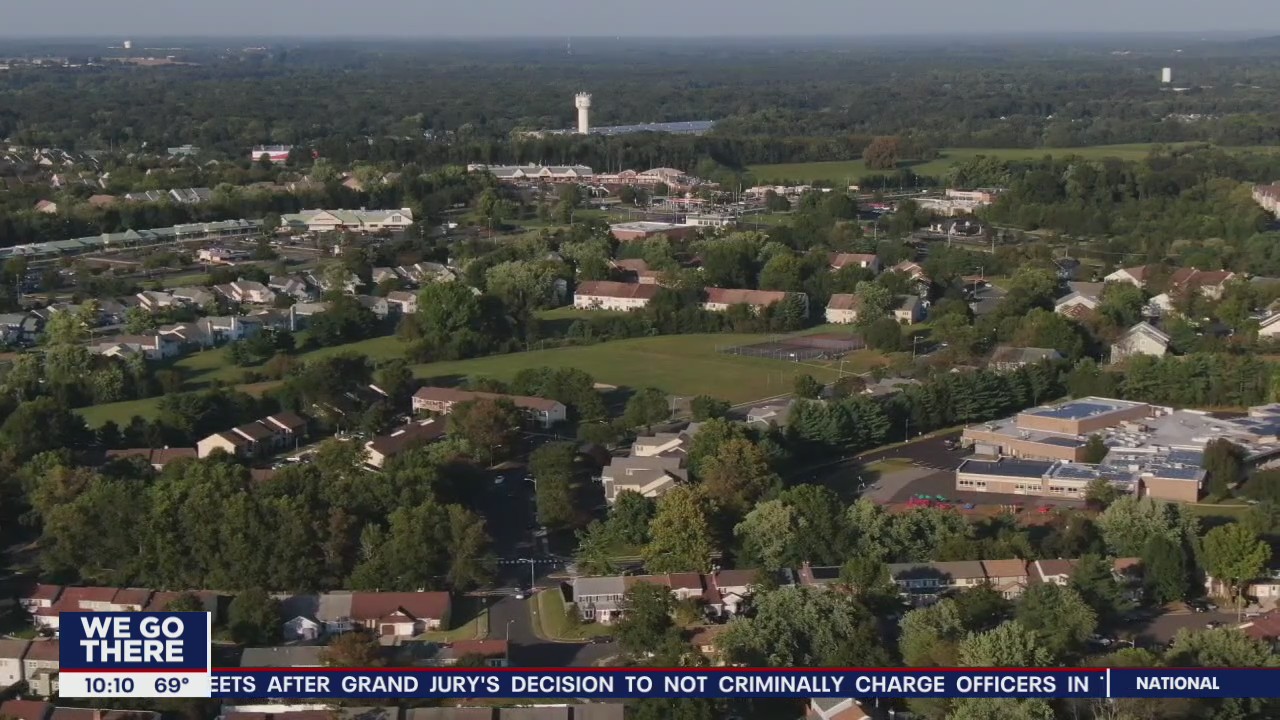 One of the best places to live in the United States is right here, in Burlington County