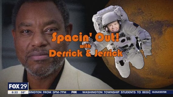 Spacing Out with Derrick and Jerrick: September 23rd