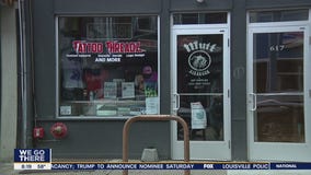 Buying Black: Tattoo Threadz on South Street