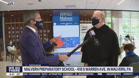 Kelly's Classroom: Malvern Prep