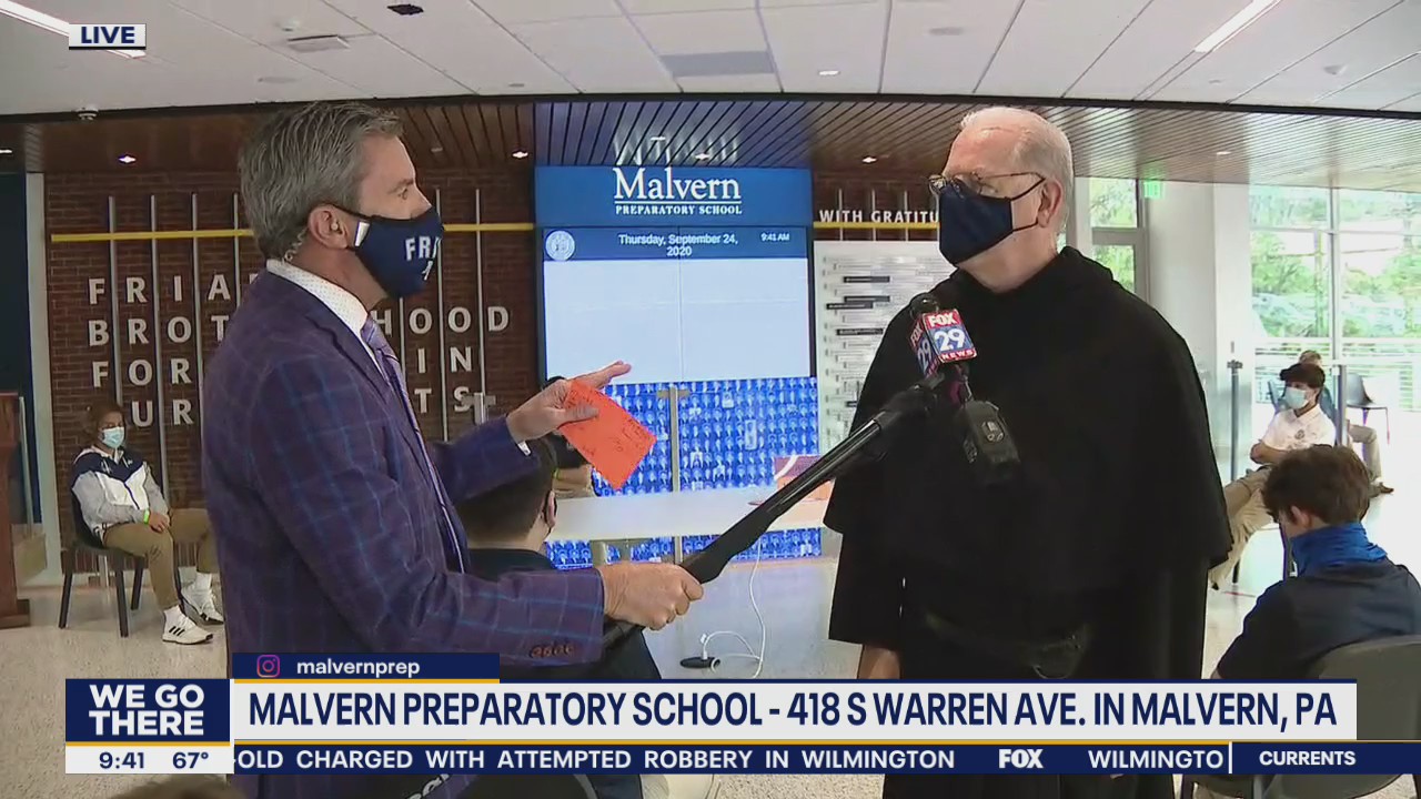 Kelly's Classroom: Malvern Prep