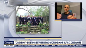 Our Race Reality: Author Cole Brown talks about his experiences in new book