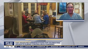 CDC makes new recommendations for Thanksgiving gatherings