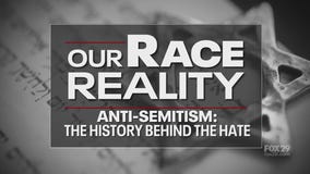 Our Race Reality: Anti-Semitism - The History Behind the Hate