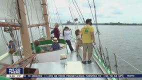 Alex Around Town: Northwind Schooner