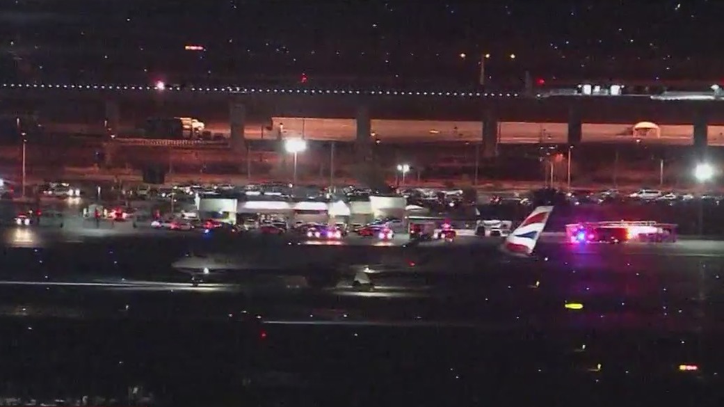 Police response results in delays at Phoenix Sky Harbor Airport | FOX ...