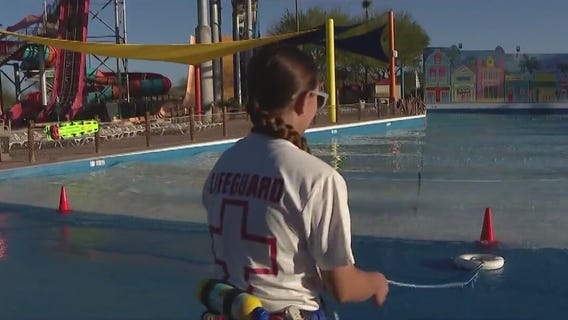 Hurricane Harbor Phoenix is hiring ahead of Summer season