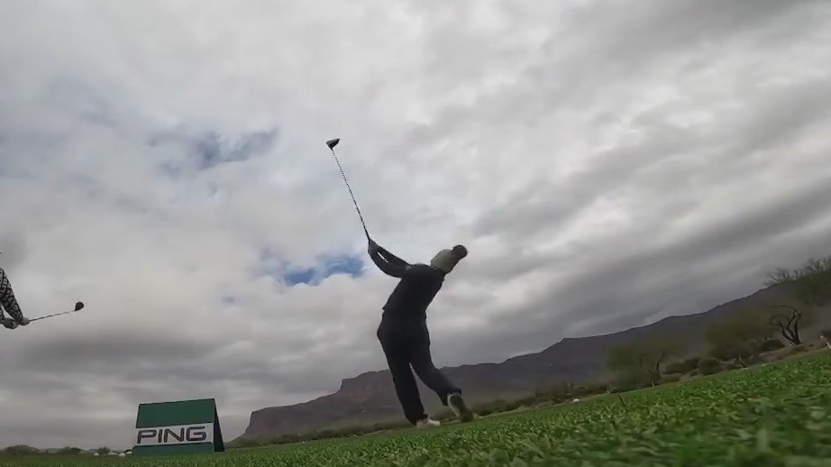 LPGA using meteorologists to keep golfers and fans safe on the course in Gold Canyon