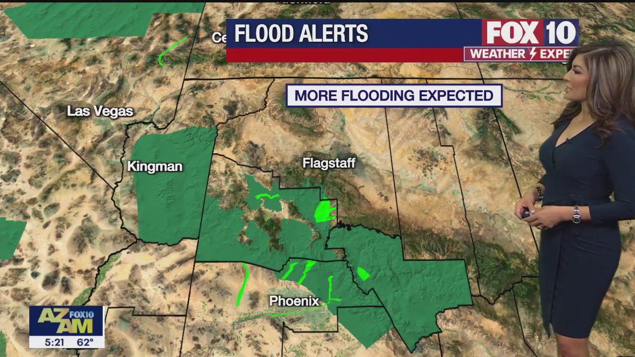 Morning Weather Forecast - 3/22/23