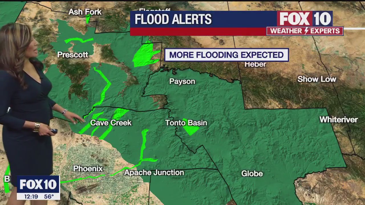 Noon Weather Forecast - 3/22/23