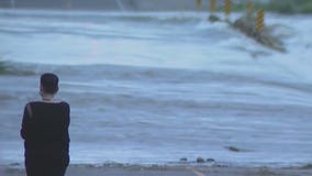 New storms mark wet start to spring for parts of Western U.S.