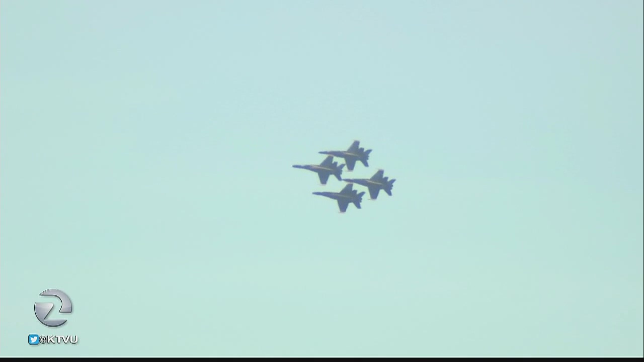 For one Blue Angels pilot, it's a homecoming and dream come true