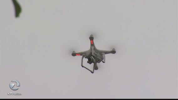 Homeland Security interested in local drone makers