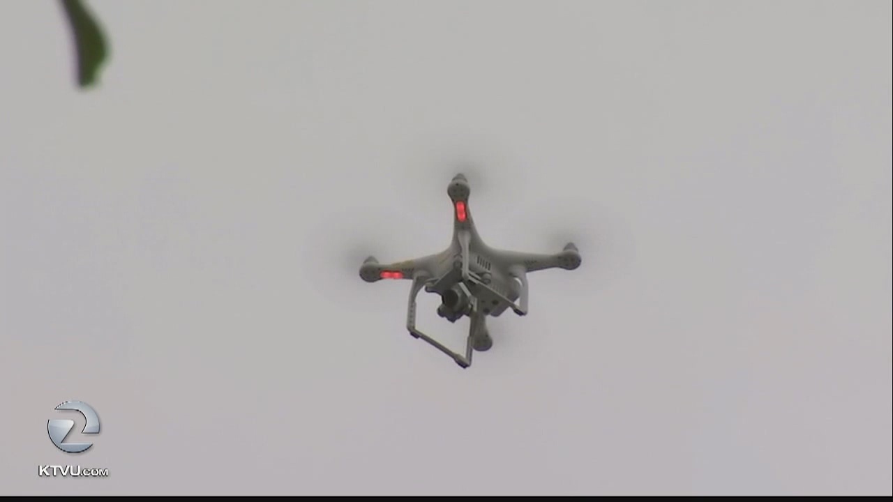Homeland Security interested in local drone makers