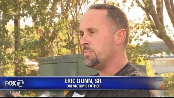 Father of child killed in San Ramon suspected DUI crash speaks out