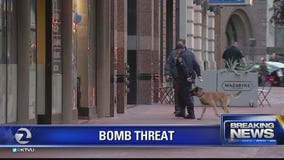 Anti-Defamation League building evacuated