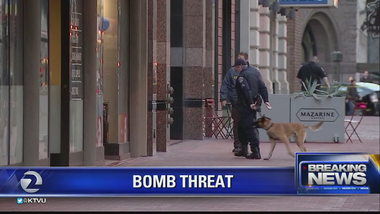 Anti-Defamation League building evacuated