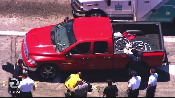 DRIVER AMBUSHED: 2 suspects in custody after driver shot and killed near Hayward