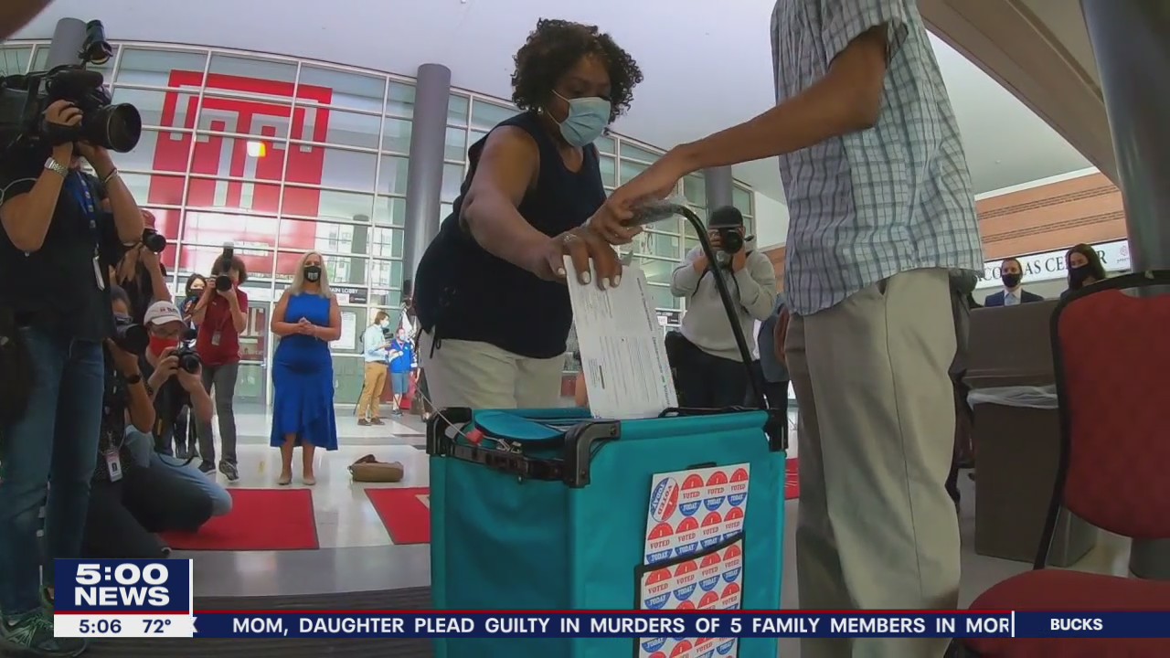 Satellite election offices open across Philadelphia