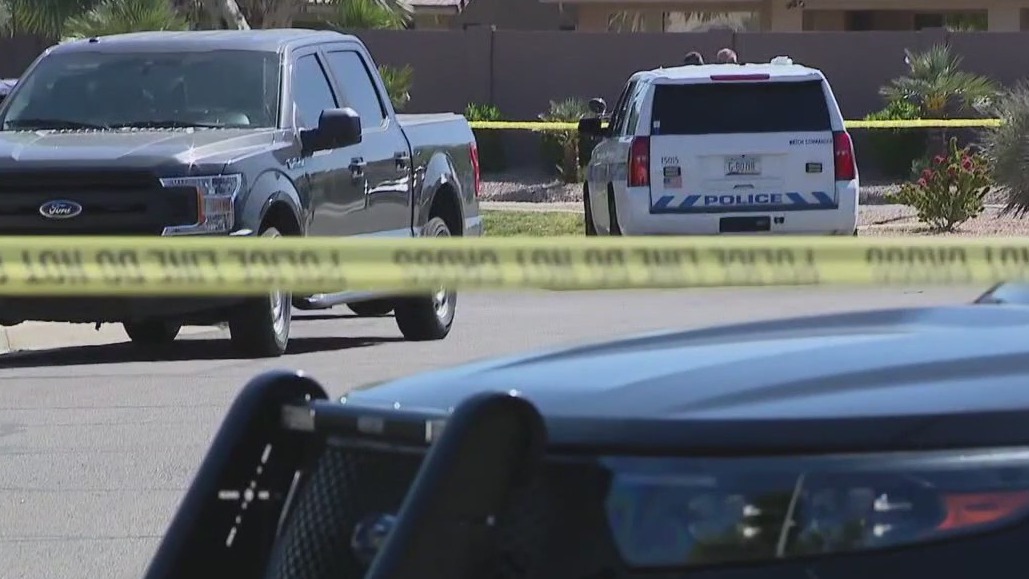 Chandler Police capture man accused of shooting his ex-girlfriend | FOX ...