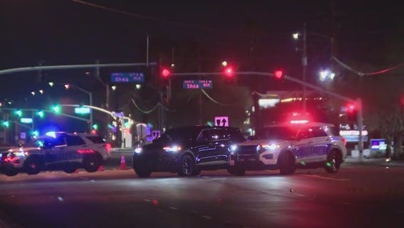 70-year-old man fatally struck by car in Scottsdale