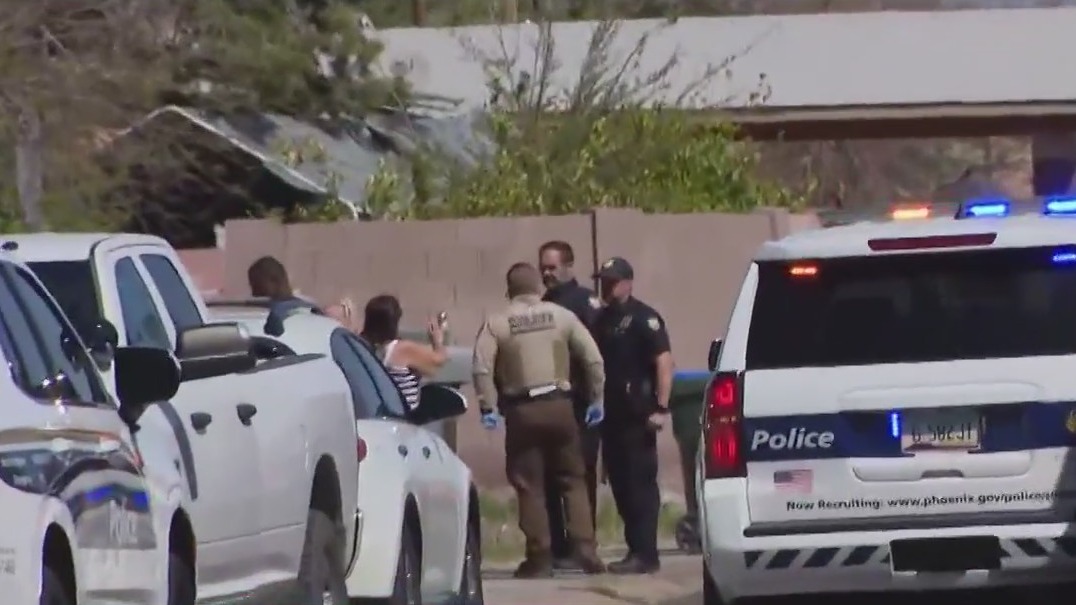 Woman hospitalized after being shot in Laveen | FOX 10 Phoenix