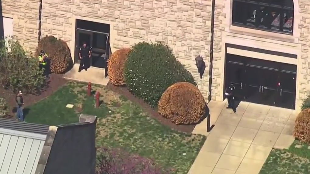 Nashville school shooting: 3 students, 3 adults killed by female suspect, police say