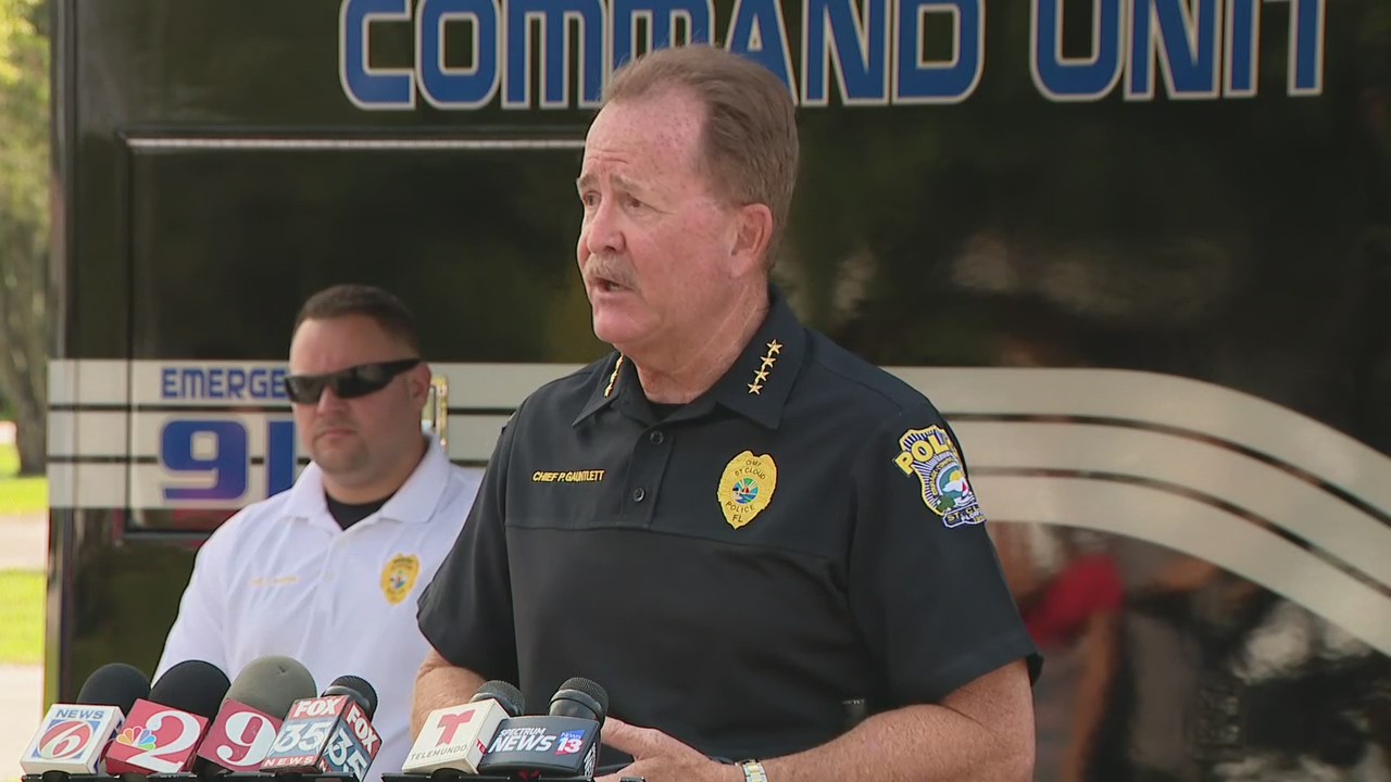 Police say child was stabbed by man who was fatally shot by officers