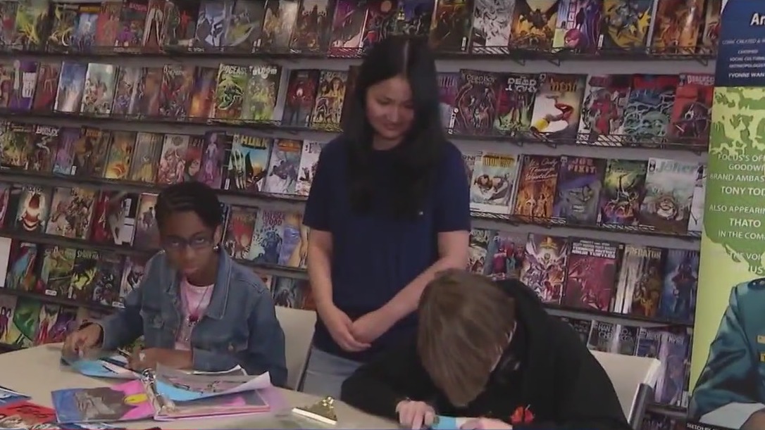 New month-long art program available for Phoenix area special needs children