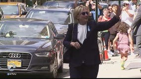 Dr. Larry discusses Hillary's health