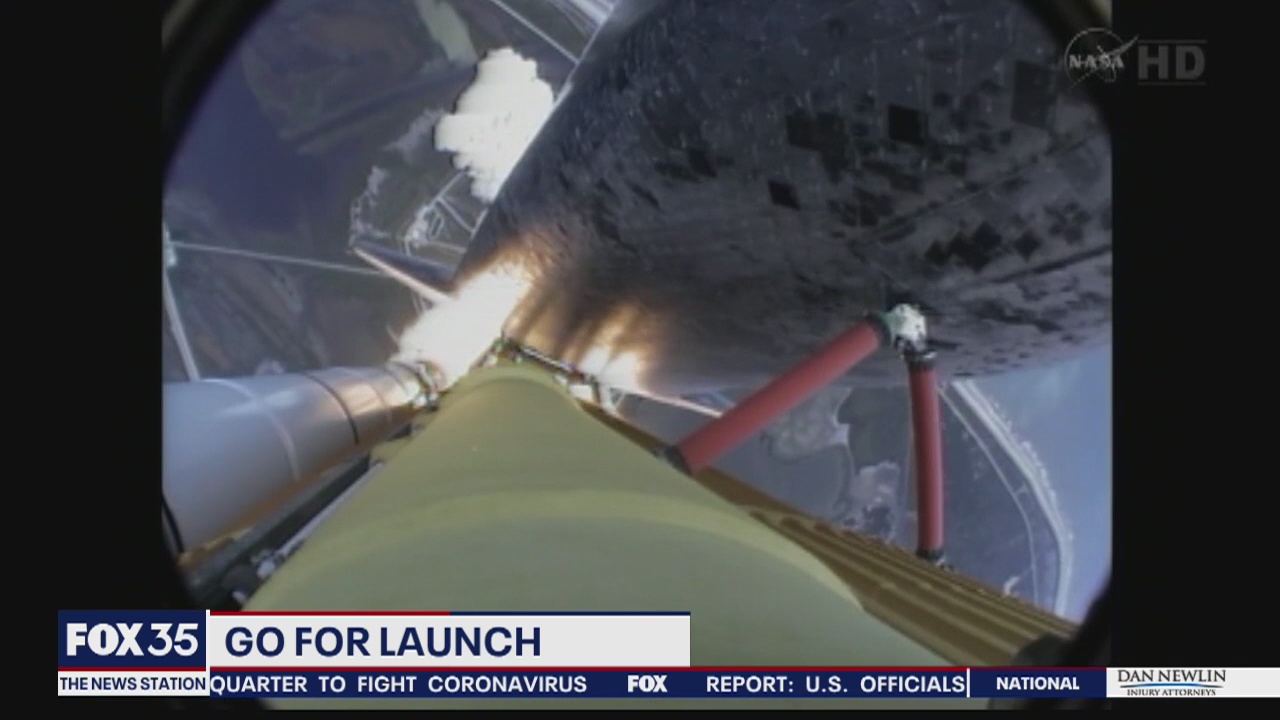 Historic Cape Canaveral launch planned for end of May