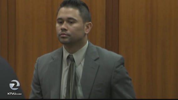 San Jose officer arraigned for allegedly helping 'Gang of Thrones' suspects