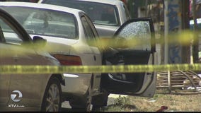 Oakland parent, rapper join to fight violence