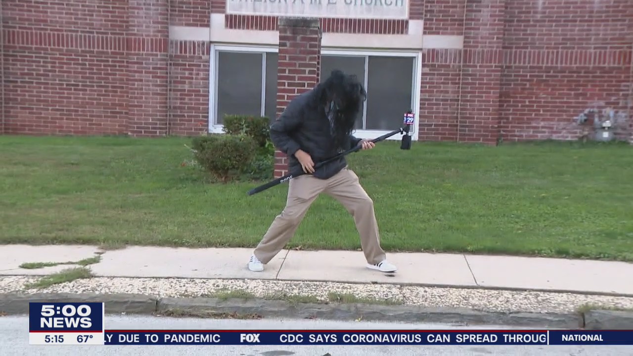 Halloween is on in Montgomery County, but follow the guidelines