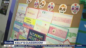 Kelly's Classroom: Haddonfield Middle School