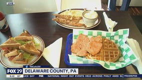 Breakfast With Bob: TM Cafe