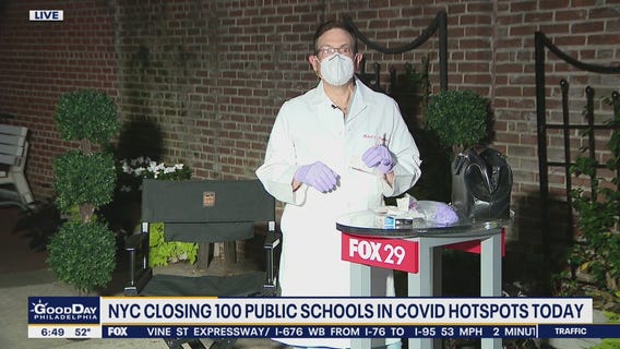 CDC changes guidelines for coronavirus