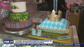 Our Race Reality Buying Black: 4 Every Occasion Cakes and Cupcakes