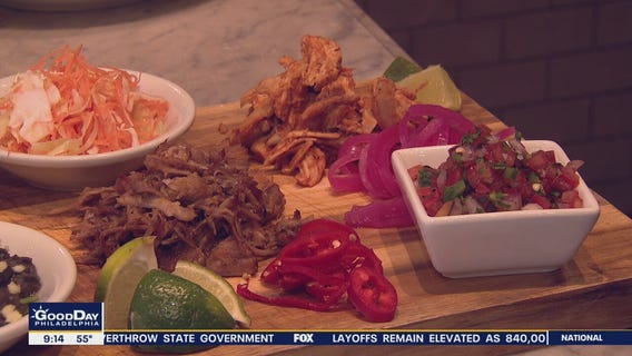 Alex Around Town: Nightmare Before Tinsel