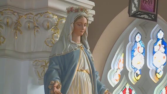 Catholic Church investigating 'miracle' that reportedly happened during recent mass