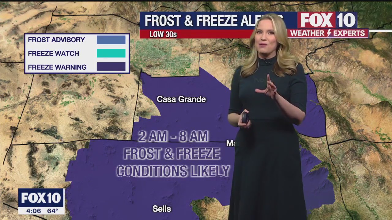 4 p.m. Weather Forecast - 4/4/23