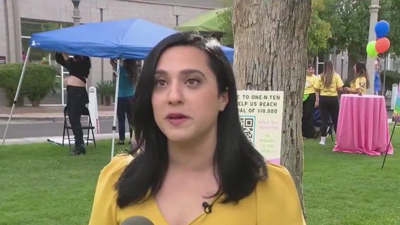 Phoenix Vice Mayor Yassamin Ansari running for Congress